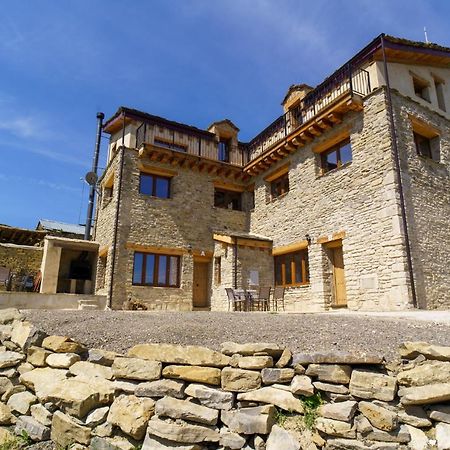 בית הארחה Lasaosa 	Casa Baramban מראה חיצוני תמונה