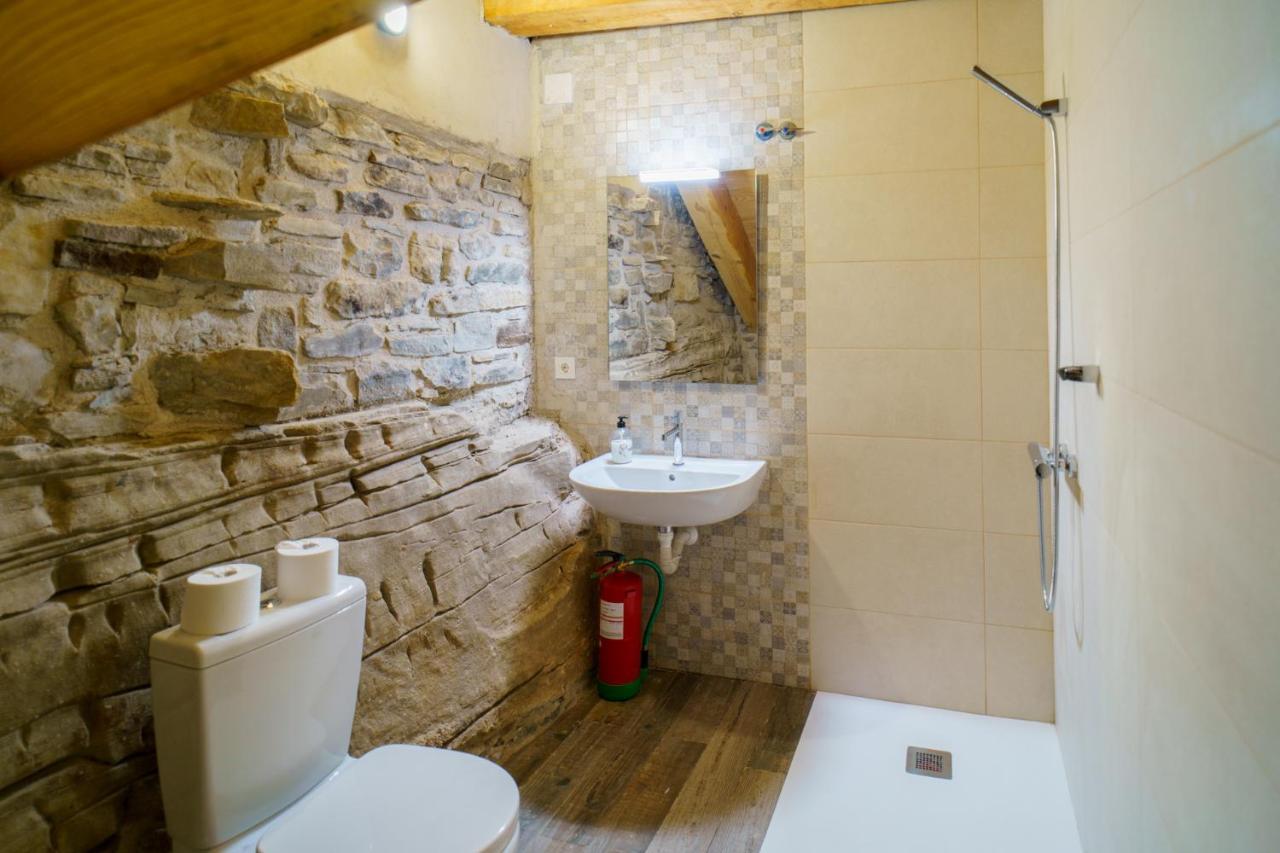 בית הארחה Lasaosa 	Casa Baramban מראה חיצוני תמונה