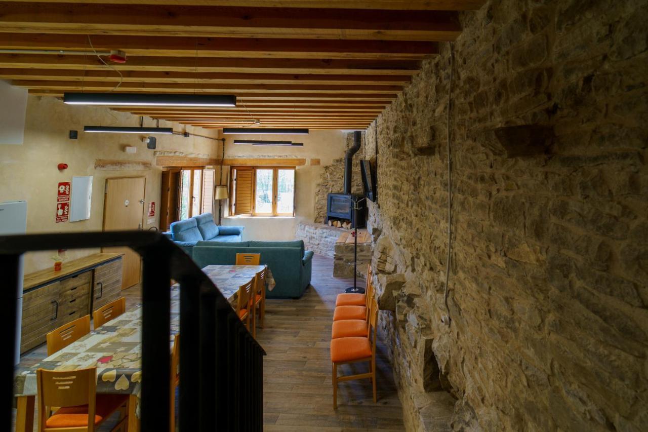 בית הארחה Lasaosa 	Casa Baramban מראה חיצוני תמונה