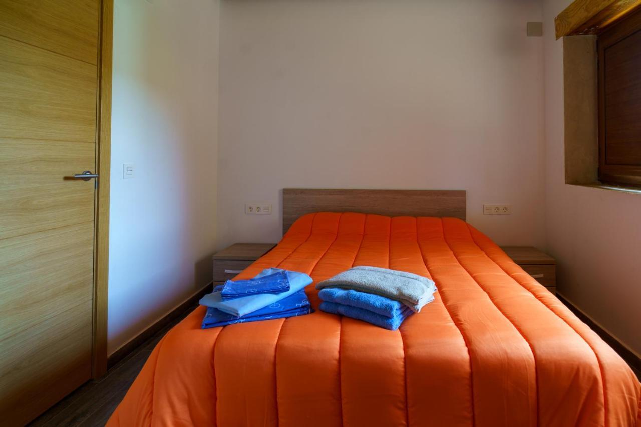 בית הארחה Lasaosa 	Casa Baramban מראה חיצוני תמונה