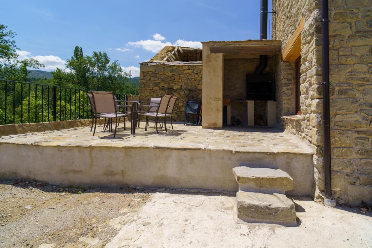 בית הארחה Lasaosa 	Casa Baramban מראה חיצוני תמונה