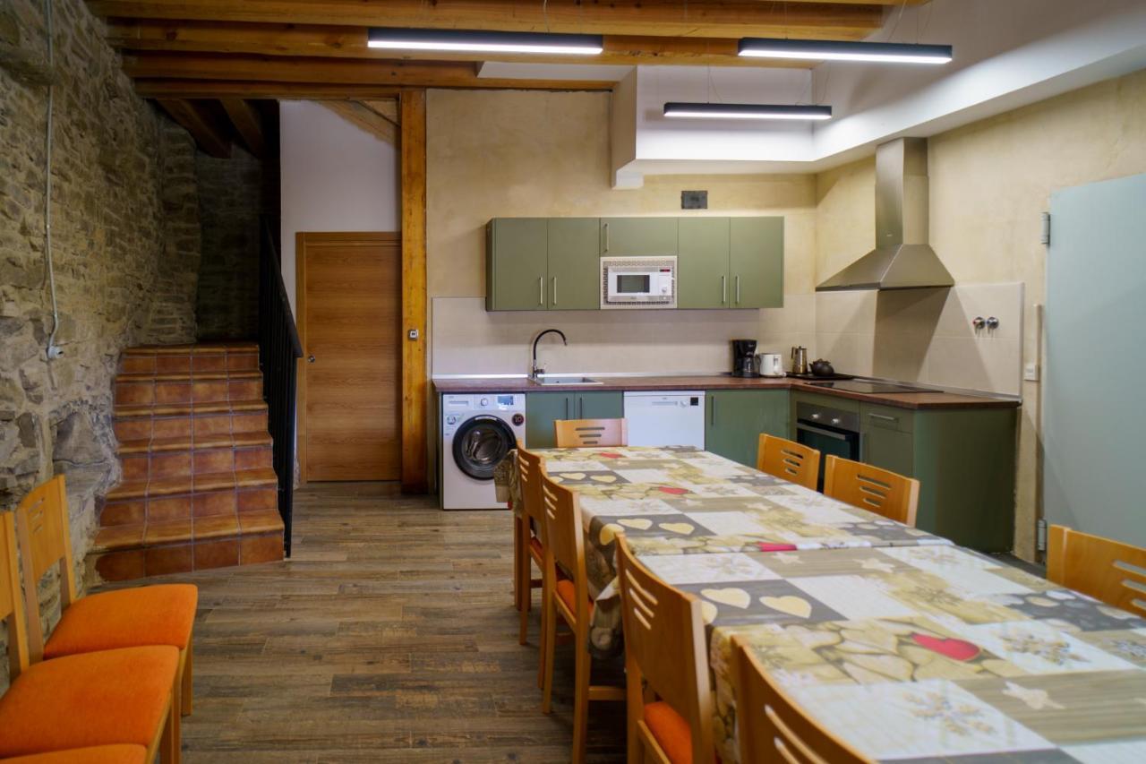 בית הארחה Lasaosa 	Casa Baramban מראה חיצוני תמונה