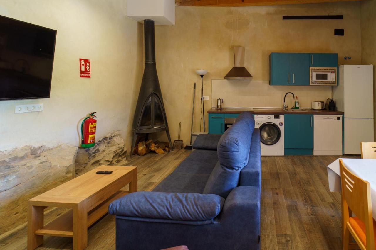 בית הארחה Lasaosa 	Casa Baramban מראה חיצוני תמונה