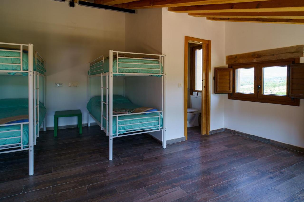 בית הארחה Lasaosa 	Casa Baramban מראה חיצוני תמונה