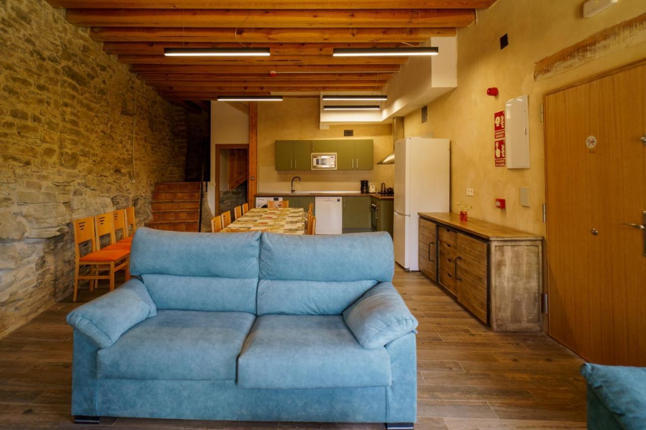 בית הארחה Lasaosa 	Casa Baramban מראה חיצוני תמונה