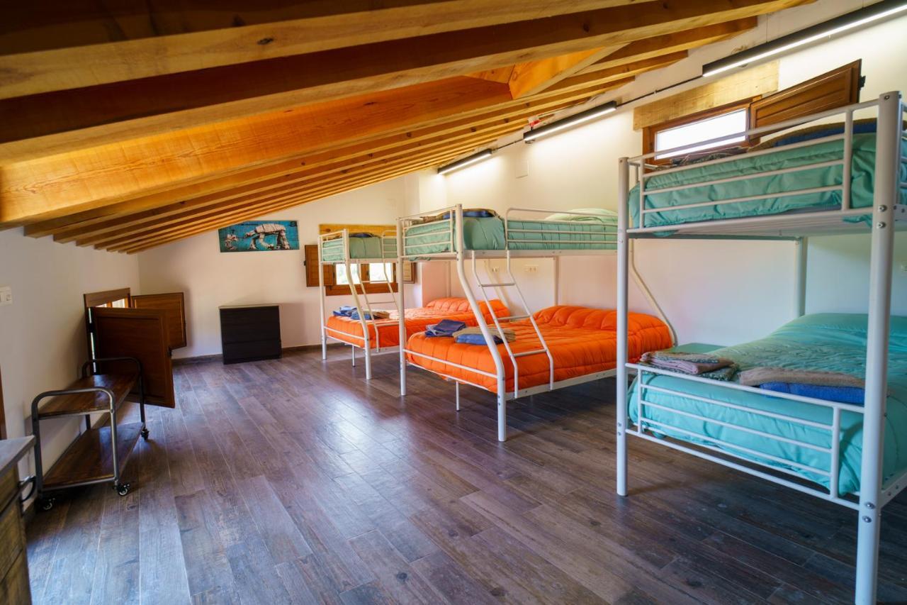 בית הארחה Lasaosa 	Casa Baramban מראה חיצוני תמונה