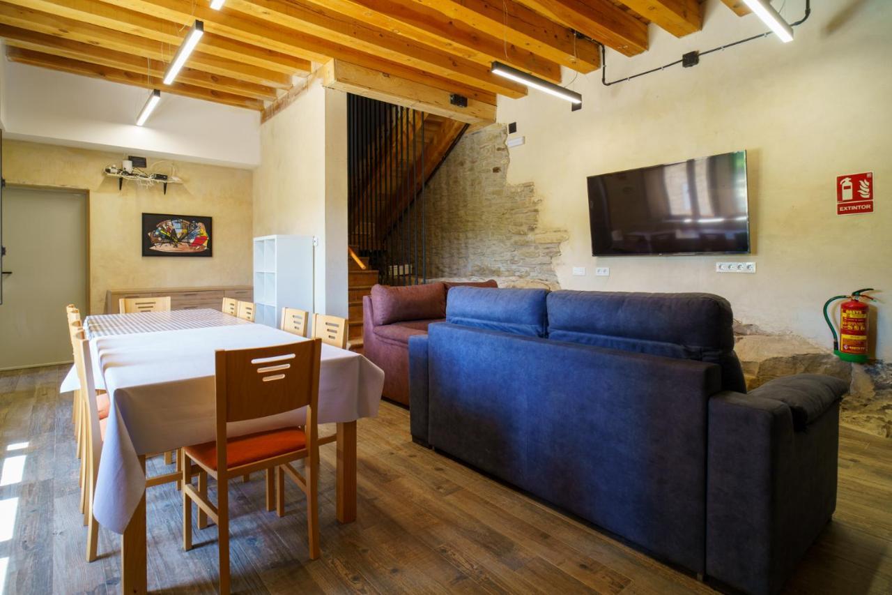 בית הארחה Lasaosa 	Casa Baramban מראה חיצוני תמונה