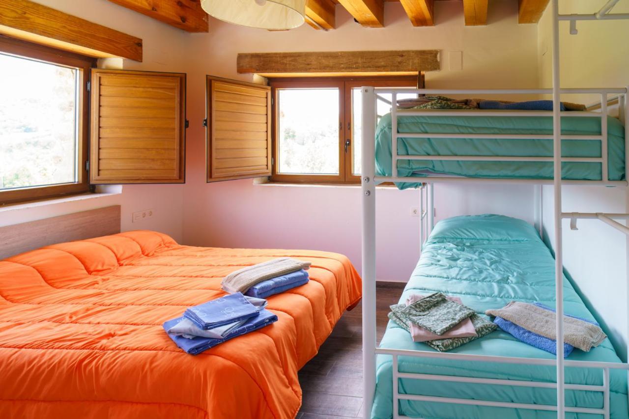 בית הארחה Lasaosa 	Casa Baramban מראה חיצוני תמונה