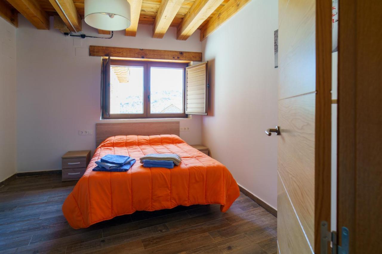 בית הארחה Lasaosa 	Casa Baramban מראה חיצוני תמונה