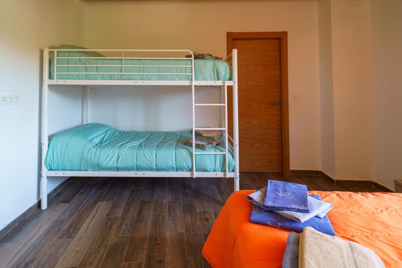 בית הארחה Lasaosa 	Casa Baramban מראה חיצוני תמונה