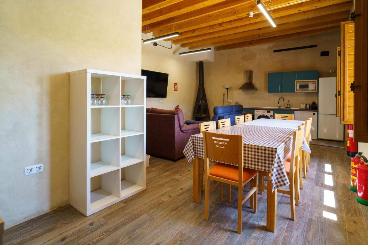 בית הארחה Lasaosa 	Casa Baramban מראה חיצוני תמונה
