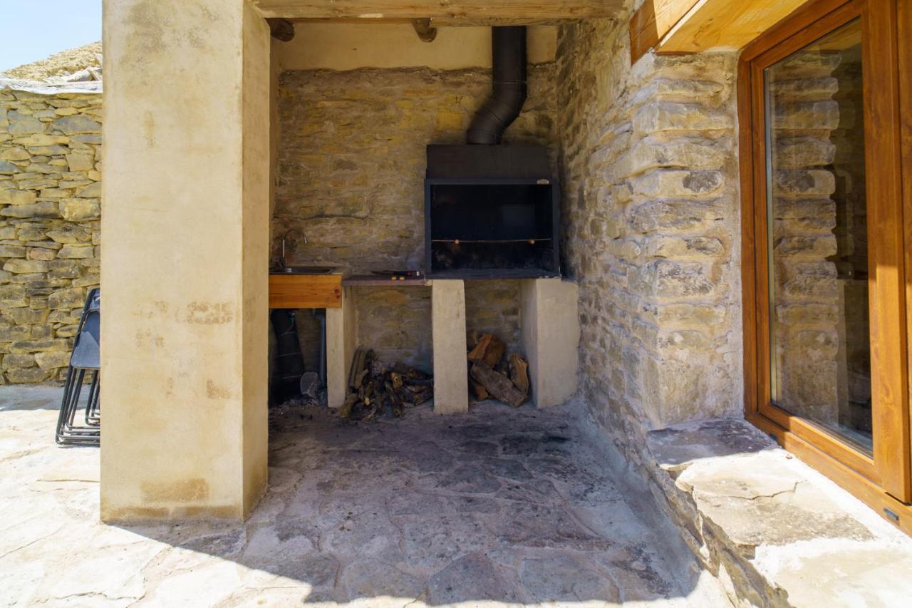 בית הארחה Lasaosa 	Casa Baramban מראה חיצוני תמונה