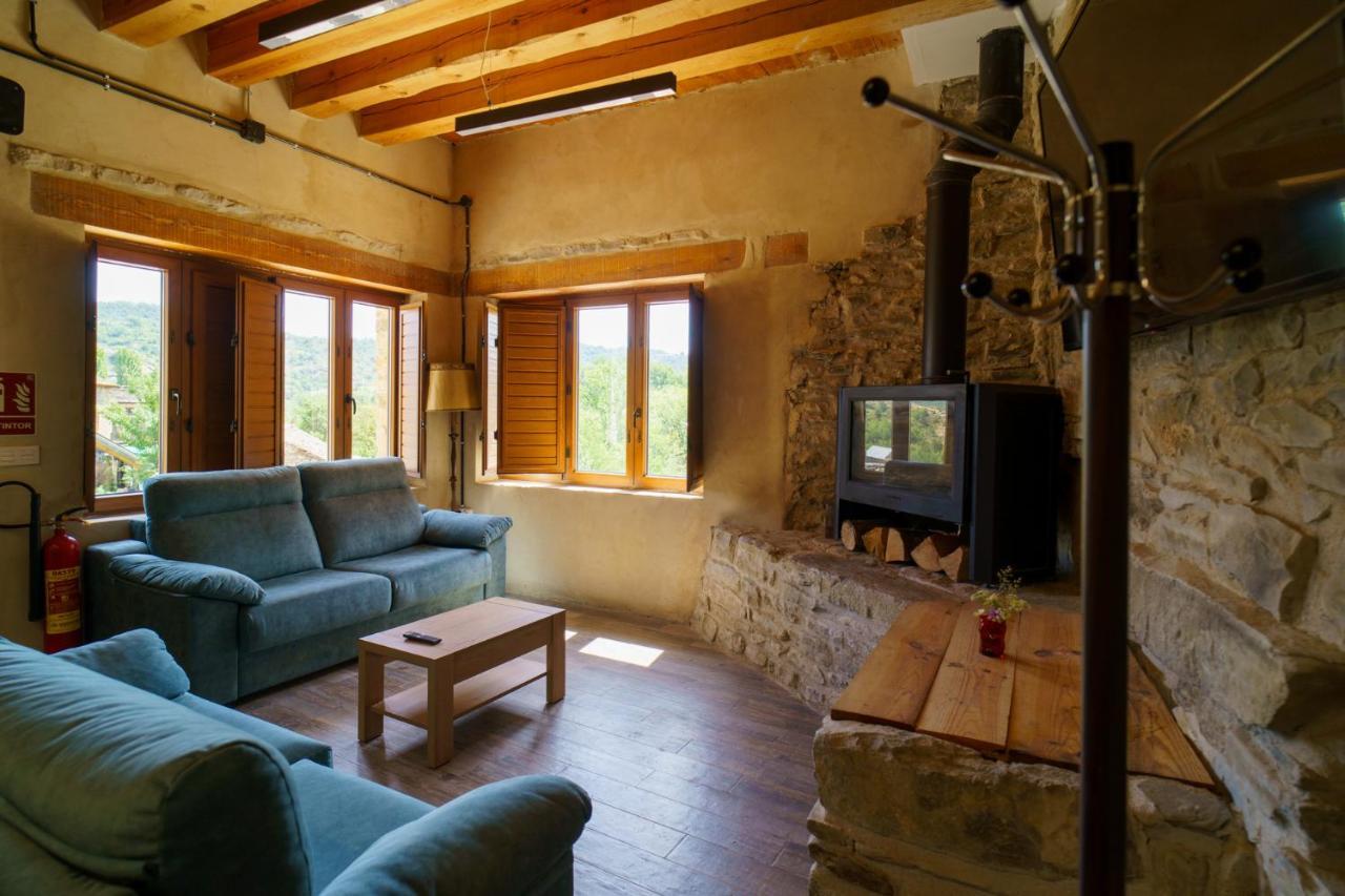 בית הארחה Lasaosa 	Casa Baramban מראה חיצוני תמונה