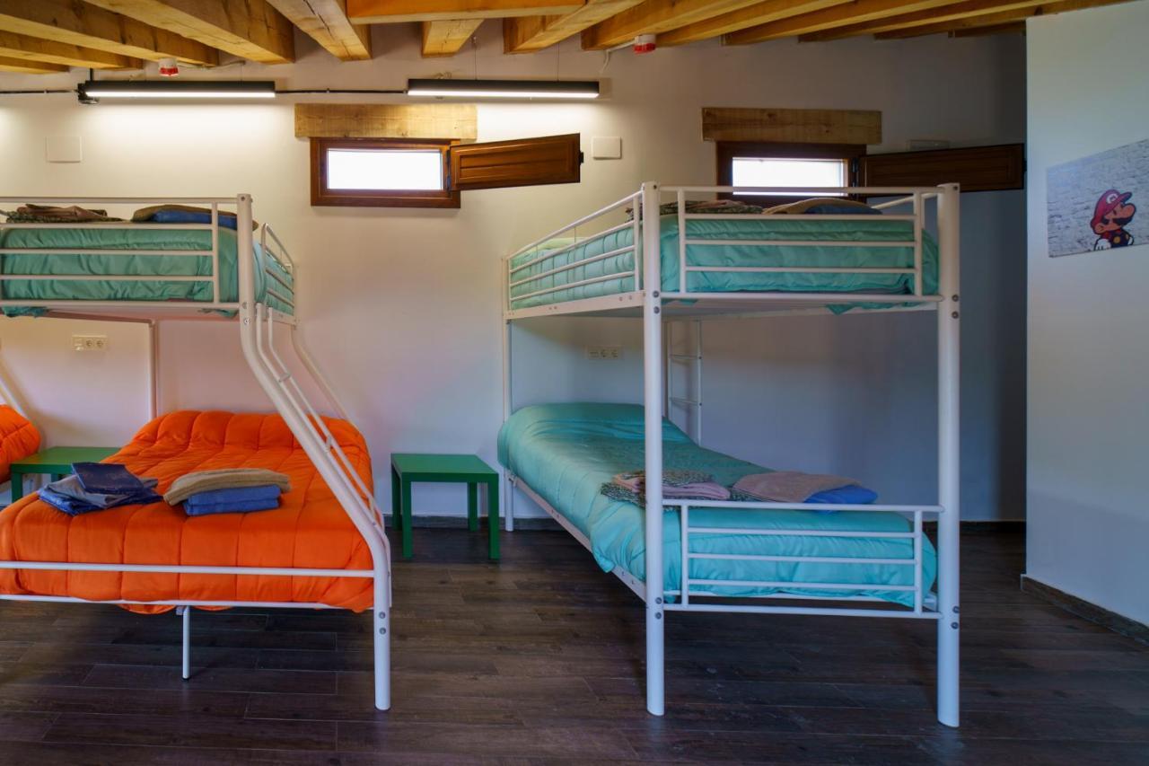 בית הארחה Lasaosa 	Casa Baramban מראה חיצוני תמונה