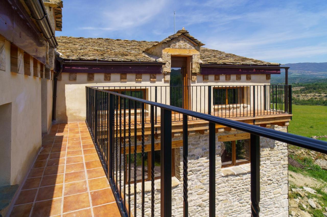 בית הארחה Lasaosa 	Casa Baramban מראה חיצוני תמונה