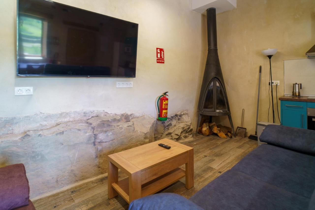 בית הארחה Lasaosa 	Casa Baramban מראה חיצוני תמונה